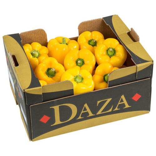 Paprika gelb Paprika gelb