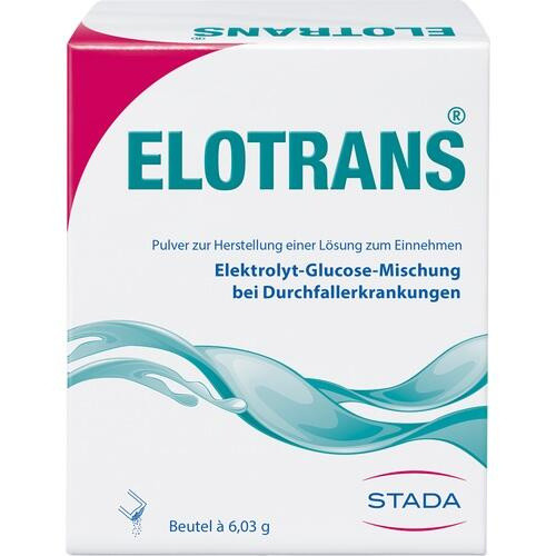 Elotrans Pulver Elotrans Pulver