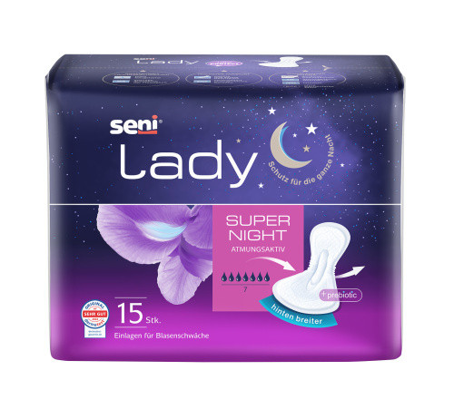Seni / TZMO - Seni Lady Super Night Seni / TZMO - Seni Lady Super Night