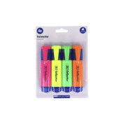 4er Textmarker 4er Textmarker