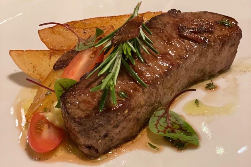 Restaurant Dion in Leverkusen-Opladen: Die Spezialisten für Steak-Gerichte