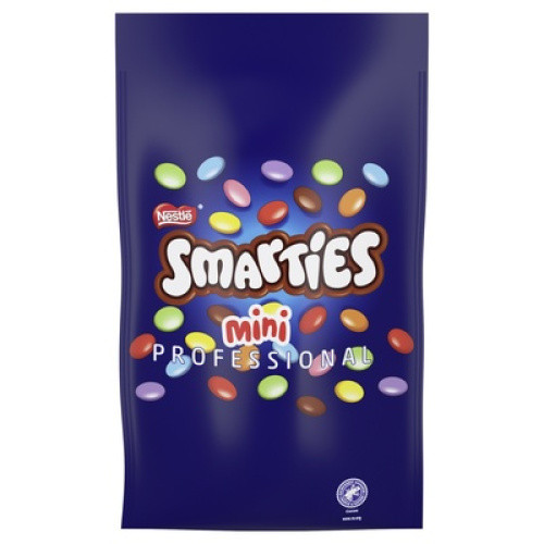 Smarties Mini Mix-In 500g Smarties Mini Mix-In 500g