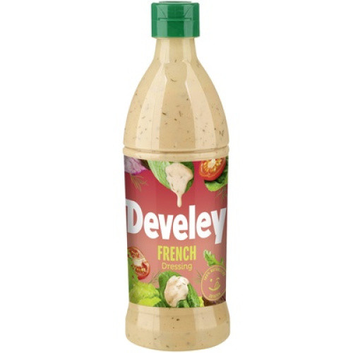Salatliebe French Dressing frisch 500ml Salatliebe French Dressing frisch 500ml
