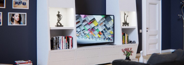 Wohnwände Wohnwände