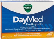 WICK DayMed Hartkapseln WICK DayMed Hartkapseln