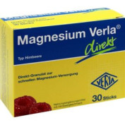 Magnesium Verla direkt Himbeere Magnesium Verla direkt Himbeere