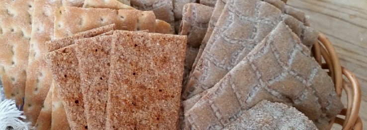 Knäckebrot Knäckebrot