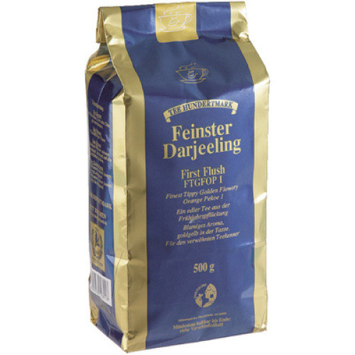 Feinster Darjeeling Tee 500g Feinster Darjeeling Tee 500g
