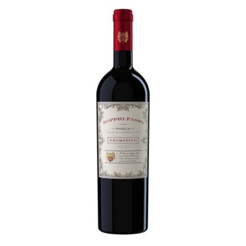 Doppio Passo Primitivo Salento IGT 0,75L Doppio Passo Primitivo Salento IGT 0,75L