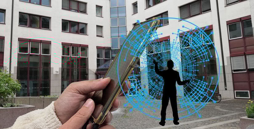 Voraussetzung: Ausweis mit Online-Funktion