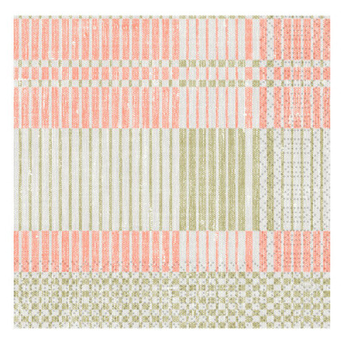 Zelltuch-Servietten ´Filati orange´ 33x33cm 250ST Zelltuch-Servietten ´Filati orange´ 33x33cm 250ST