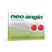 neo-angin® Halstabletten zuckerfrei neo-angin® Halstabletten zuckerfrei