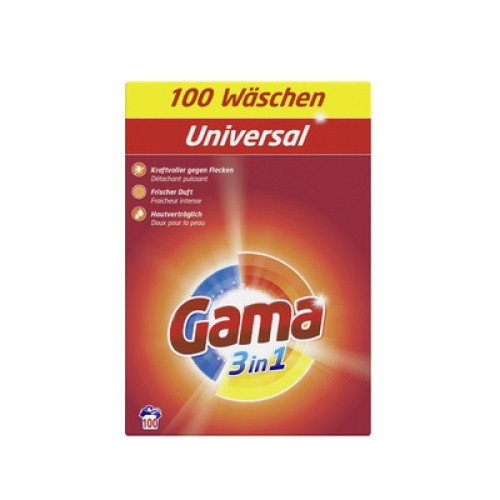 Gama Pulver Universal 3in1 100WL Gama Pulver Universal 3in1 100WL