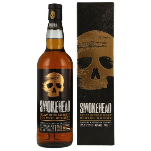 Smokehead Single Malt Islay 40% 0,7l Smokehead Single Malt Islay 40% 0,7l