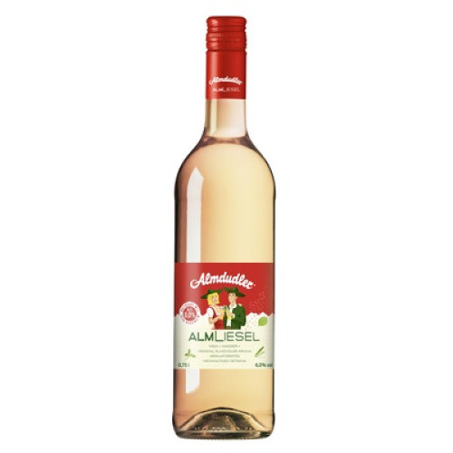 Almdudler Almliesel Rosé Weinschorle 0,75l Almdudler Almliesel Rosé Weinschorle 0,75l