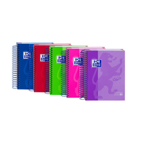 European Book Touch A6 120Blatt kariert sortiert 1St European Book Touch A6 120Blatt kariert sortiert 1St