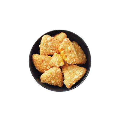Nacho Cheese Triangles TK 1 kg Nacho Cheese Triangles TK 1 kg