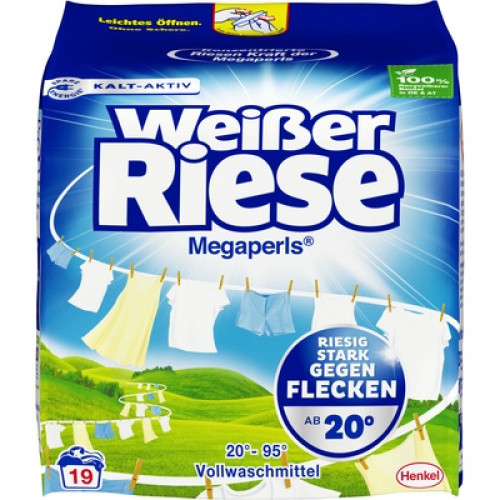 Weisser Riese Megaperls 19WL Weisser Riese Megaperls 19WL