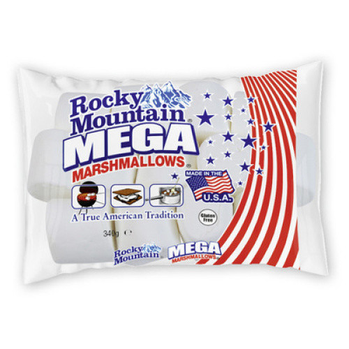 Rocky Mountain Mega Marshmellow 340g Rocky Mountain Mega Marshmellow 340g