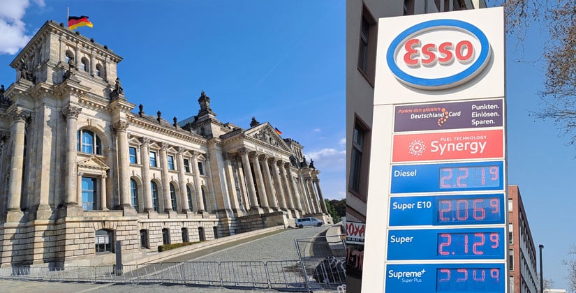 Nur eine Erhöhung am Tag erlaubt – Hohe Bußgelder bei Verstößen – Kartellamt soll mehr Macht bekommen