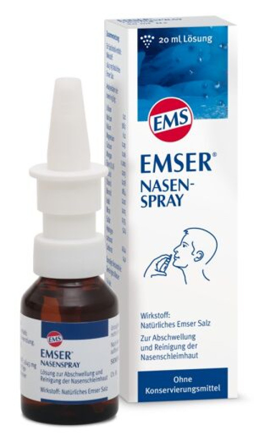 Emser Nasenspray Emser Nasenspray