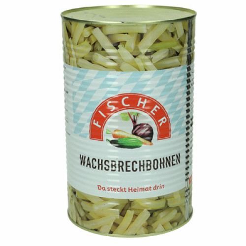 Wachsbrechbohnen 4250ml Wachsbrechbohnen 4250ml