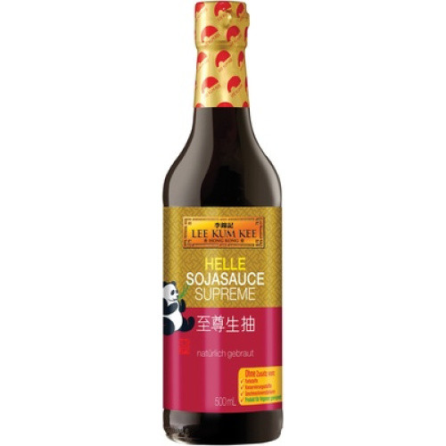 Helle Sojasauce 500 ml Helle Sojasauce 500 ml