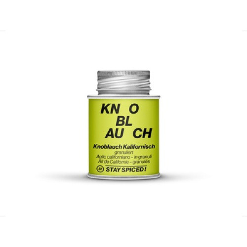 Spiceworld Knoblauchgranulat 90g Spiceworld Knoblauchgranulat 90g
