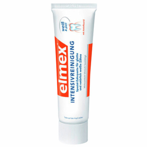 Elmex Intensivreinigung Zahnpasta 50ml Elmex Intensivreinigung Zahnpasta 50ml