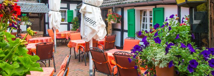 Biergarten Biergarten