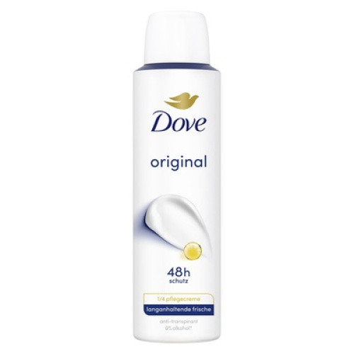 Dove Deospray Original 150ml Dove Deospray Original 150ml