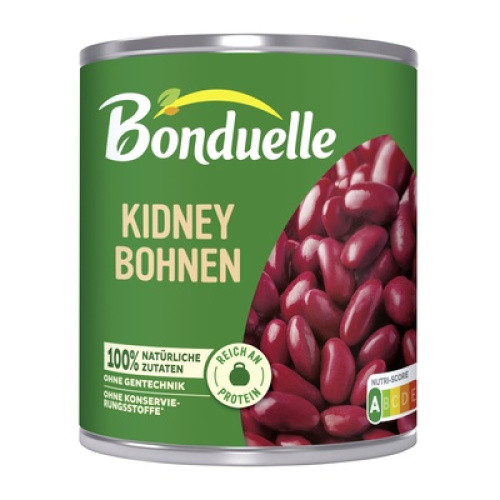Kidney Bohnen 850 ml Kidney Bohnen 850 ml