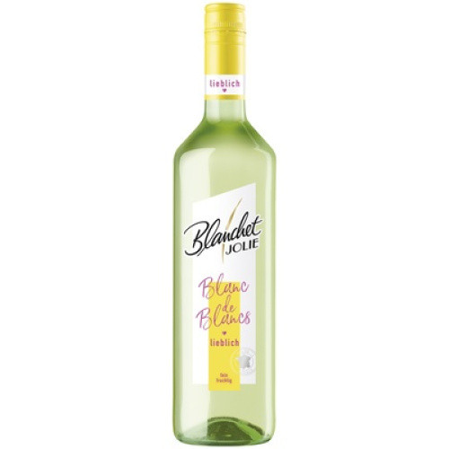 Blanchet Jolie Blanc de Blancs 0,75L Blanchet Jolie Blanc de Blancs 0,75L