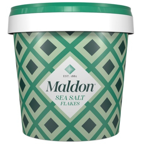 Maldon Sea Salt Flakes 570g Maldon Sea Salt Flakes 570g