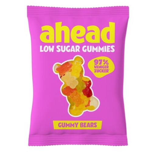 Bears Gummies Low Sugar 50g Bears Gummies Low Sugar 50g