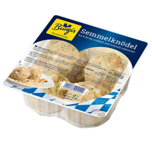 Semmelknödel frisch 360 g Semmelknödel frisch 360 g