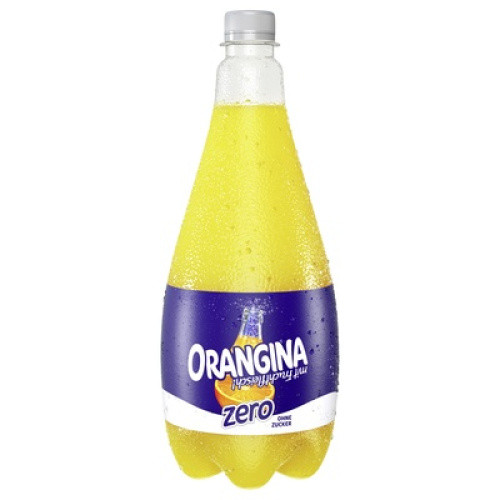 Orangina zero 1l Orangina zero 1l