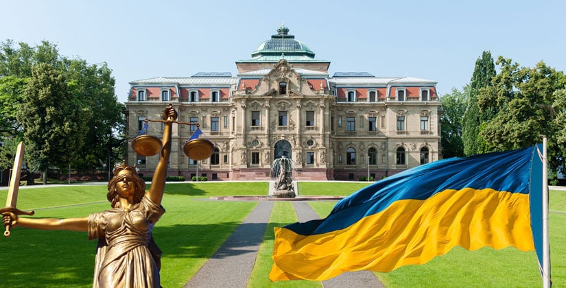 Anwaltskanzlei beruft sich auf Völkerrecht – deutsche Strafverfolgung sei damit ausgeschlossen