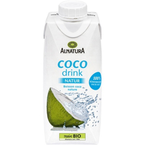 Bio Saft Coco Natur 0,33l Bio Saft Coco Natur 0,33l