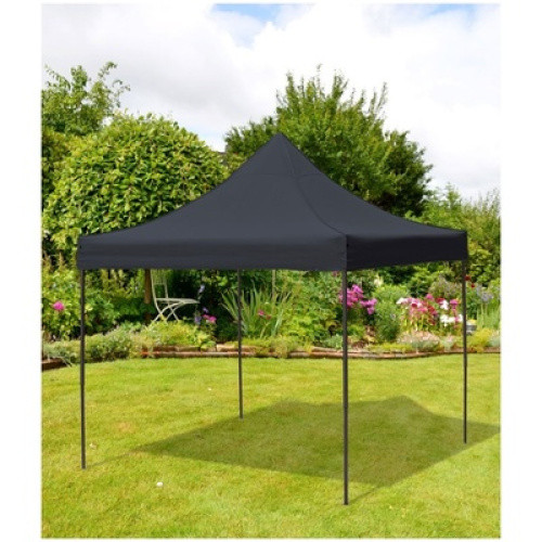 Premium Faltpavillon 3x3m anthrazit 1St Premium Faltpavillon 3x3m anthrazit 1St