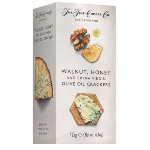 Gebäck Walnuss Honig Olivenöl 125g Gebäck Walnuss Honig Olivenöl 125g
