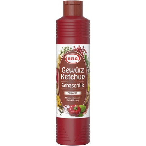 Schaschlik Gewürz Ketchup 800ml Schaschlik Gewürz Ketchup 800ml