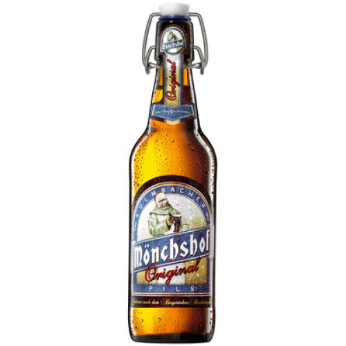 Mönchshof Original 0,5L Mönchshof Original 0,5L