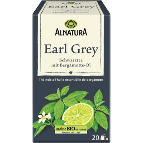 Bio Tee Earl Grey 20x1,75g Bio Tee Earl Grey 20x1,75g