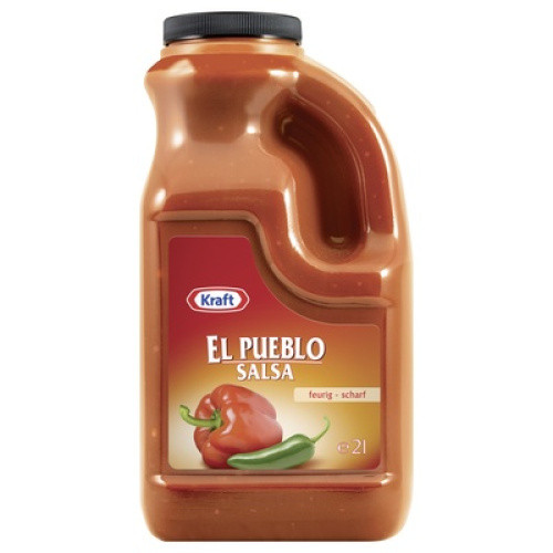 La Salsa Picante 2L La Salsa Picante 2L