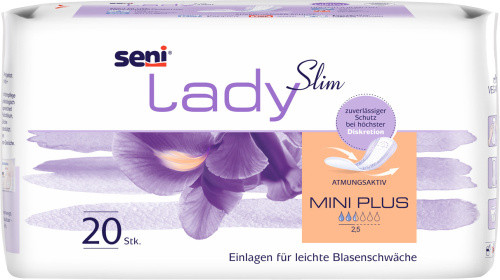 Seni / TZMO - Seni Lady Slim Mini Plus Seni / TZMO - Seni Lady Slim Mini Plus