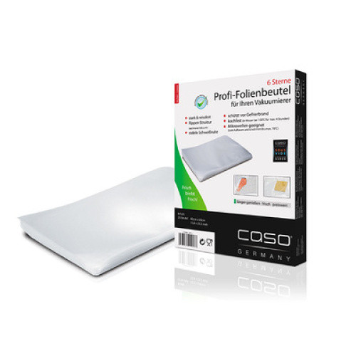 CASO Vakuumbeutel / Folienbeutel 40 x 60 cm 25ST CASO Vakuumbeutel / Folienbeutel 40 x 60 cm 25ST