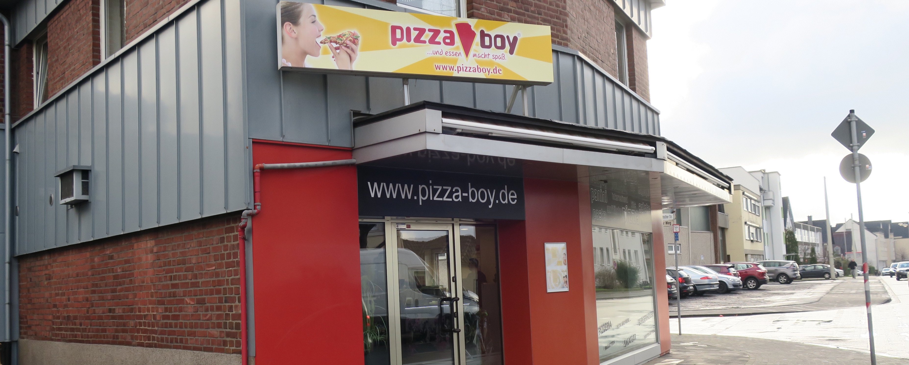 Auf Bestellung frische Zubereitung