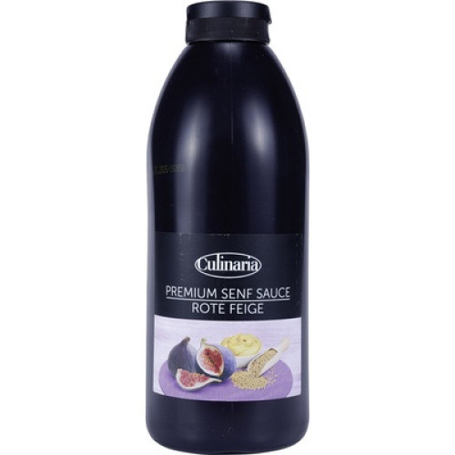 Tessiner rote Feigen Senfsauce 525ml Tessiner rote Feigen Senfsauce 525ml