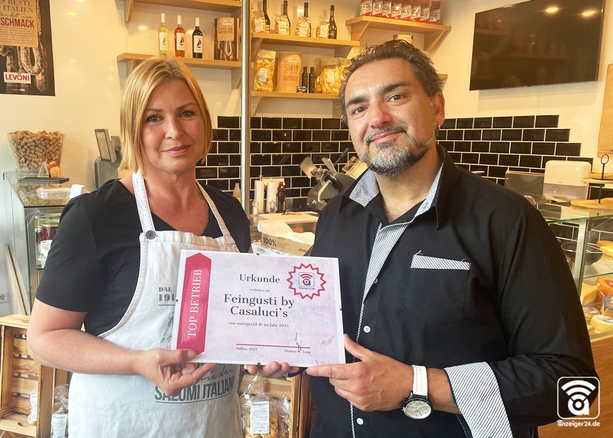 Feingusti-Hilden-italienisch-essen-Top-Betrieb-2023